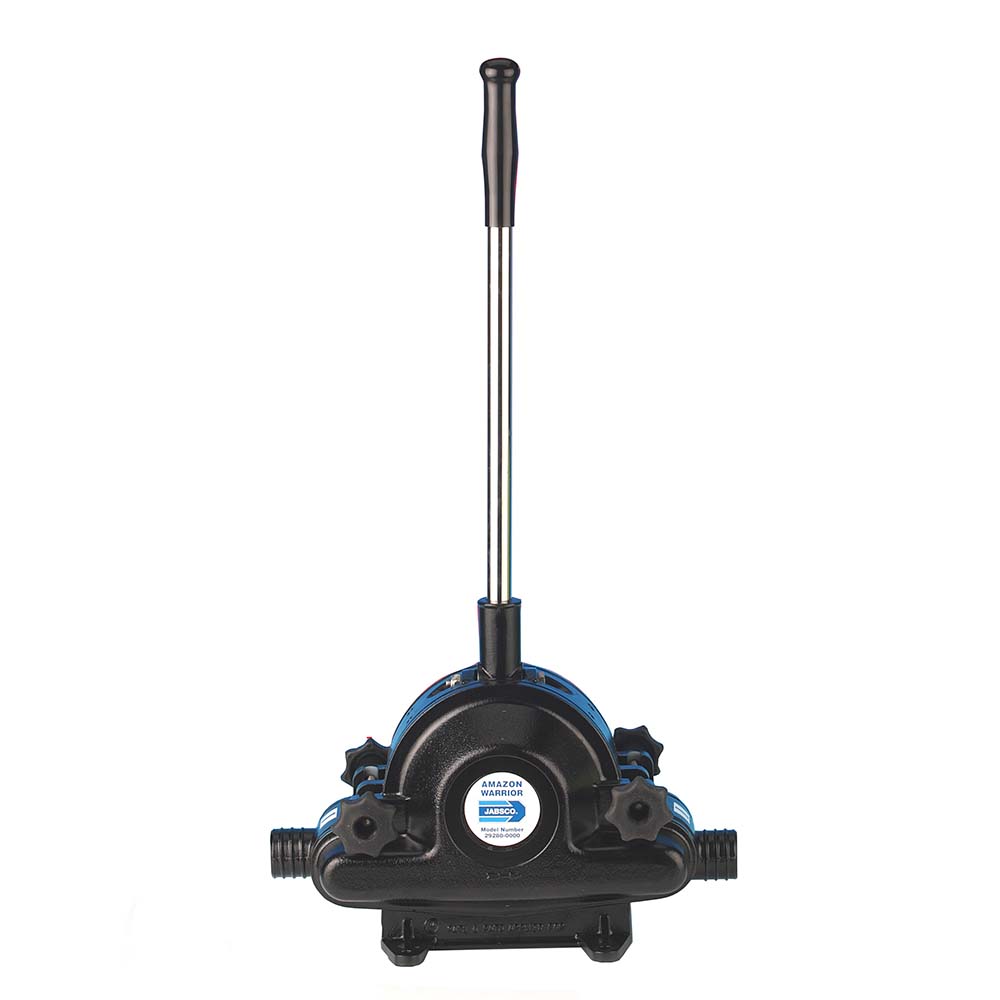 Jabsco Amazon Warrior Manual Bilge Pump 292800000