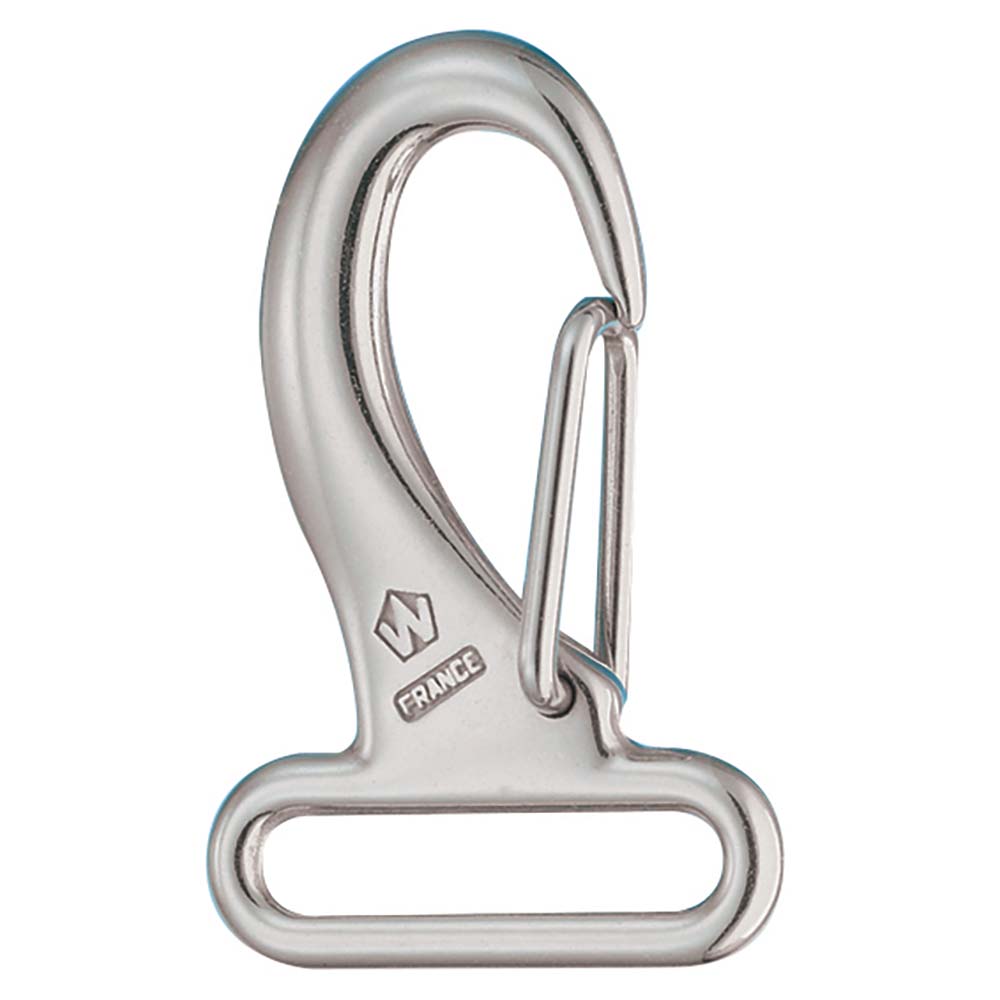 Wichard Webbing Snap Hook  30mm  Length 60mm 2284W