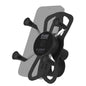 RAM Mount RAM XGrip Phone Mount wRAM ToughStrap Handlebar Base RAP460UN7U