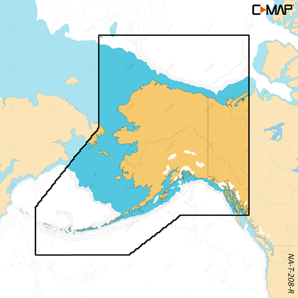 CMAP REVEAL X  Alaska MNAT208RMS