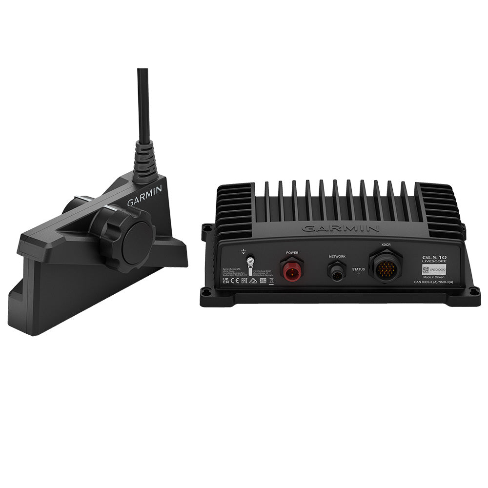 Garmin LiveScope Plus System wGLS 10  LVS34 Transducer 0100270600