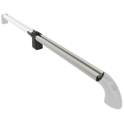 RAM Mount RAM HandTrack Center Connector w12 Track Extension RAMTRACKHC12U