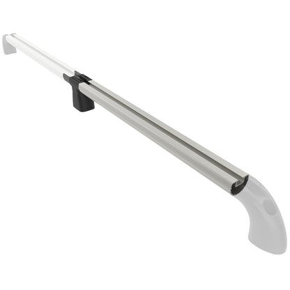 RAM Mount RAM HandTrack Center Connector w15 Track Extension RAMTRACKHC15U