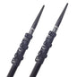 Lees 24 Telescoping Carbon Fiber Outrigger Poles fSidewinder Mount  CT3924