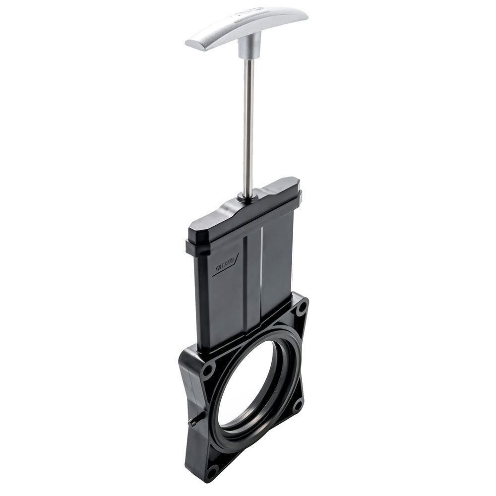 Camco 3 Waste Valve wMetal Handle 39511