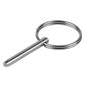 Schaefer Quick Release Pin  316 x 1 Grip 981810