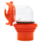 Camco RhinoFLEX Elbow  4 In 1 Adapter wSwivel Bayonet Fitting 39736