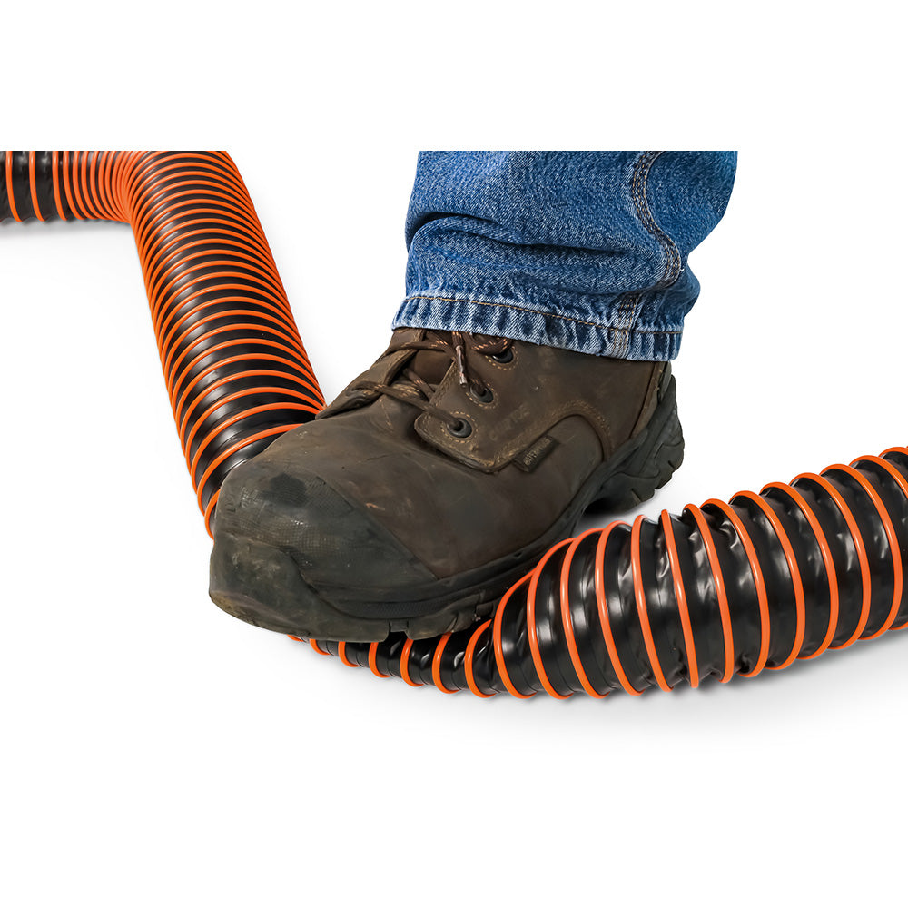 Camco RhinoEXTREME 15 Sewer Hose Kit wSwivel Fitting 4 In 1 Elbow Caps 39861