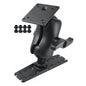 RAM Mount RAM Ball Mount w100x100mm VESA Plate  Large Electronics Plate RAME111UD246