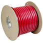 Pacer Red 2 AWG Battery Cable  100  WUL2RD100