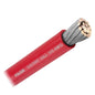 Pacer Red 30 AWG Battery Cable  Sold By The Foot  WUL30RDFT