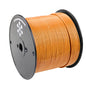 Pacer Orange 18 AWG Primary Wire  500  WUL18OR500