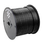 Pacer Black 14 AWG Primary Wire  500  WUL14BK500