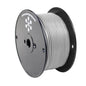 Pacer Grey 10 AWG Primary Wire  250  WUL10GY250