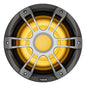Fusion Signature Series 3i 12 CRGBW Sports Subwoofer  Grey  0100277511