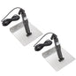 Lectrotab XKA Stainless Steel Trim Tab  12 x 12 XKA12X12
