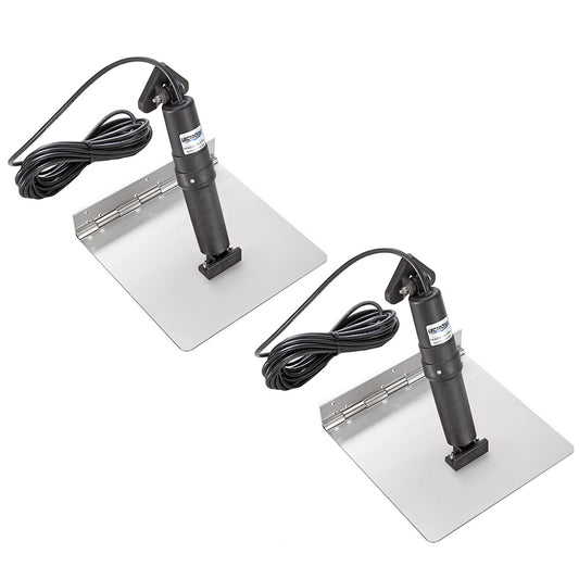 Lectrotab XKA Stainless Steel Trim Tab  12 x 24 XKA12X24