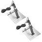 Lectrotab XKA Aluminum Alloy Trim Tab  12x24 XKA12X24A