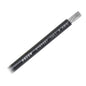 Pacer Black 8 AWG Battery Cable  Sold By The Foot  WUL8BKFT