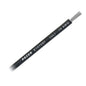 Pacer Black 10 AWG Battery Cable  Sold By The Foot  WUL10BKFT