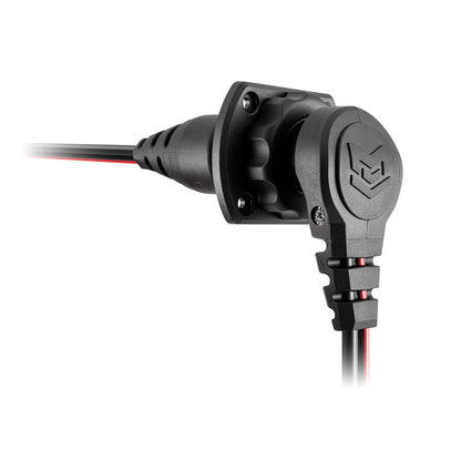Minn Kota MKR28 Trolling Motor Plug  Receptacle 1865120