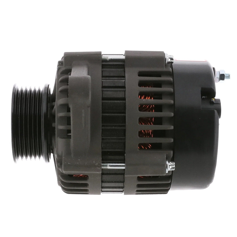 ARCO Marine Premium Replacement Alternator w65mm MultiGroove Pulley  12V 70A 20800