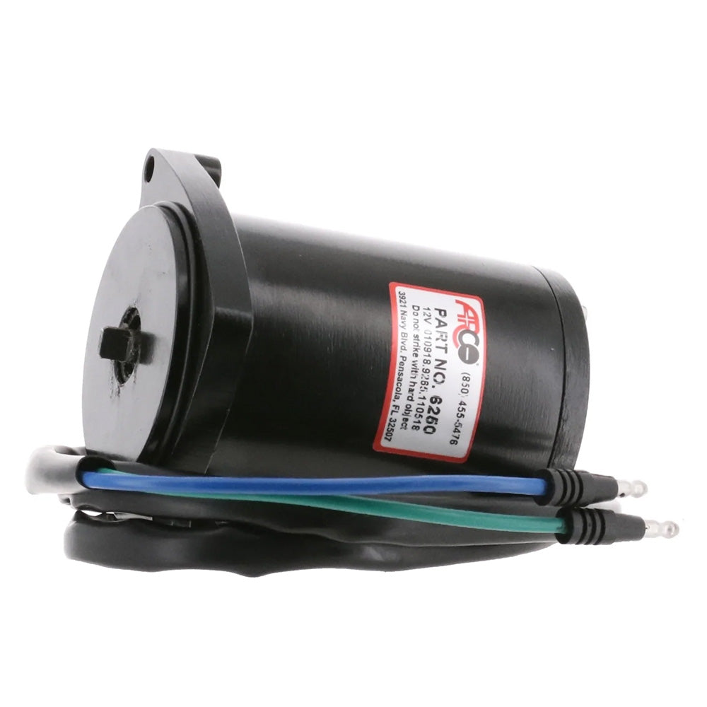 ARCO Marine Replacement Outboard Tilt Trim Motor  Late Model Mercury 2Wire 6250
