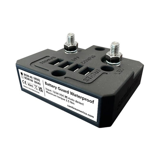 Samlex BGW40 Waterproof Battery Guard  40 Amps BGW40
