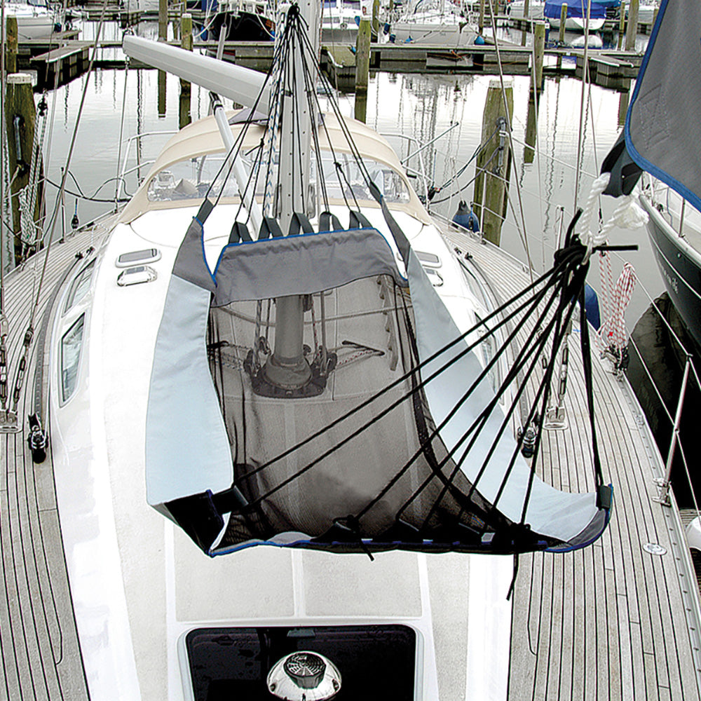 Blue Performance Hammock wForestay Suspension PC190