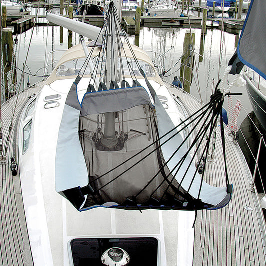 Blue Performance Hammock wForestay Suspension PC190
