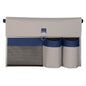 Blue Performance Cockpit Combination Bag PC3405