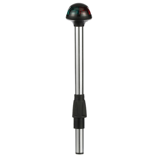 Attwood Pulsar BiColor 2Pin Stowaway Light  10 Straight 5092107