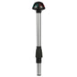 Attwood Pulsar BiColor 2Pin Stowaway Light  10 Straight 5092107