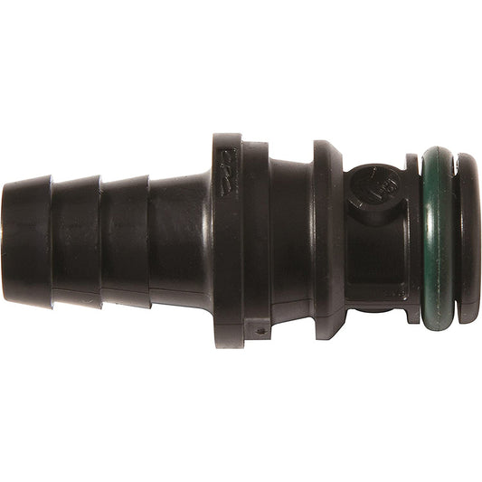 Attwood Universal Sprayless Connector  Hose Male 51638 8838HM6