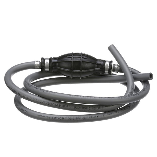 Attwood Universal Fuel Line Kit  516 Diameter x 6 Length 951606ULP7