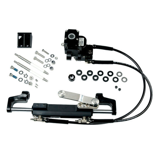 Uflex Suzuki 150200hp Zero Torque Feedback Tiller ZTF TILLER S2
