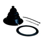 Attwood Motor Well Boot f4 Diameter Opening 128205