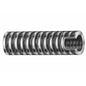 Trident Marine 34 x 50 Heavy Duty PVC Bilge  Livewell Hose FDA  Clear wBlack Helix 1470346