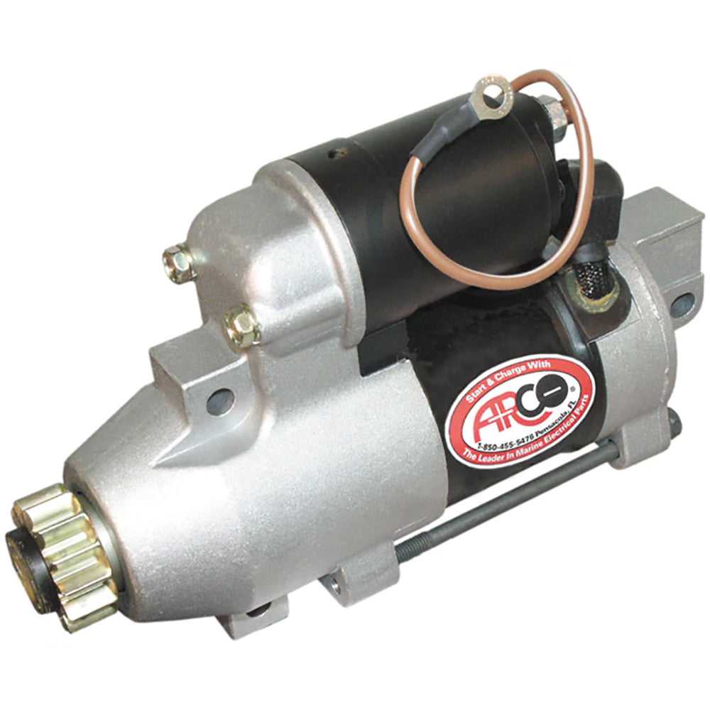ARCO Marine Premium Replacement Outboard Starter fYamaha F115 4 Stroke 3432