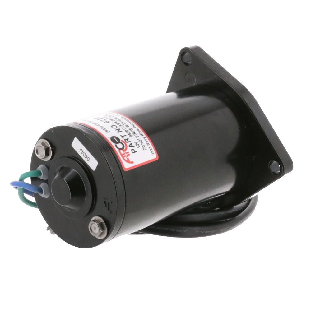 ARCO Marine Original Equipment Quality Replacement Tilt Trim Motor w96 Leads  2 Wire 3Bolt Mount 6220