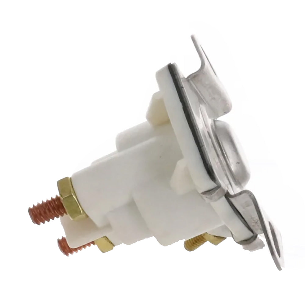 ARCO Marine Original Equipment Quality Replacement Solenoid fMercruiser  Mercury  Isolated base 12V SW064