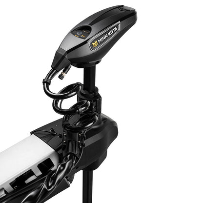 Minn Kota Ultrex QUEST 90115 Trolling Motor wMicro Remote  Dual Spectrum CHIRP  2436V  90115LBS  60 1368902