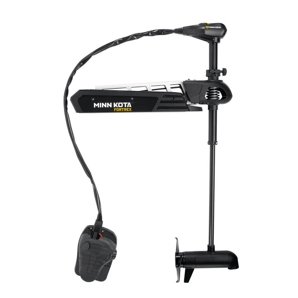 Minn Kota Fortrex 112 Trolling Motor  Dual Spectrum CHIRP  36V  112LB  45 1368677