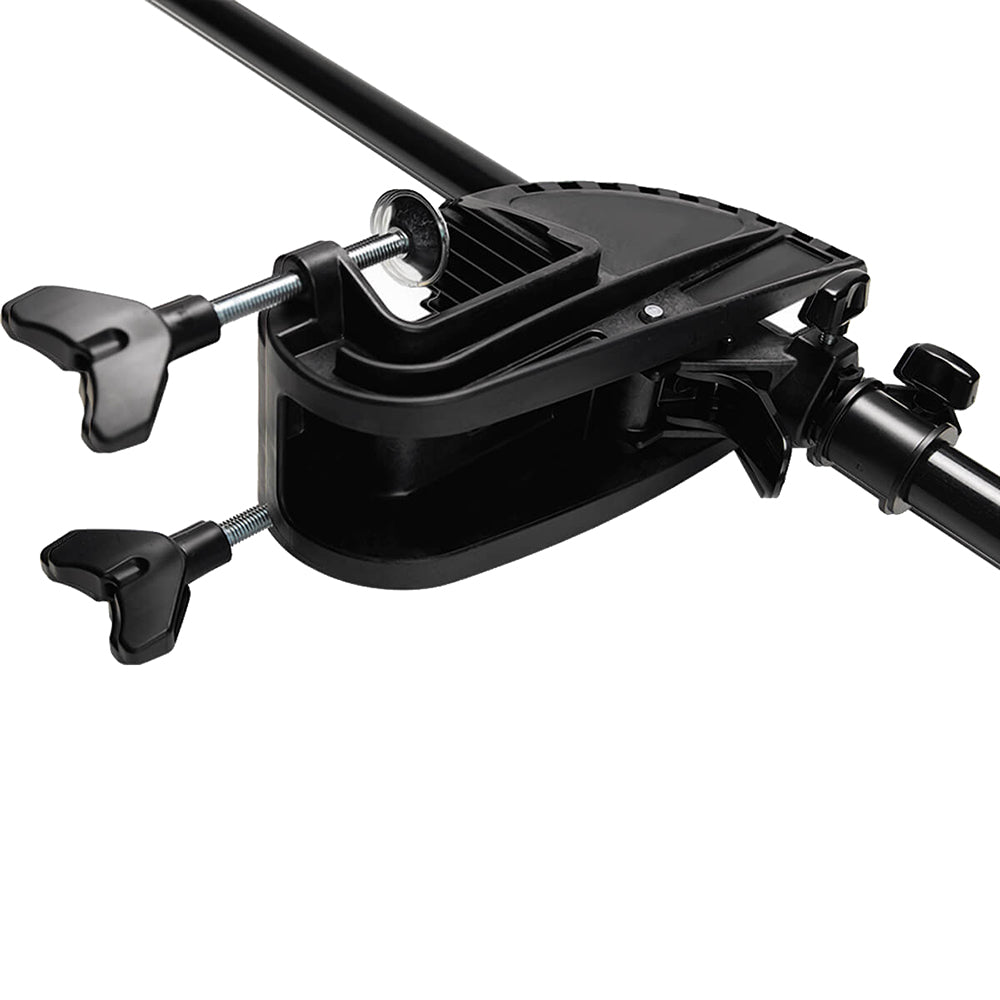 Minn Kota Endura Max 55 Trolling Motor  Transom Mount  12V  55lb  36 1352155M