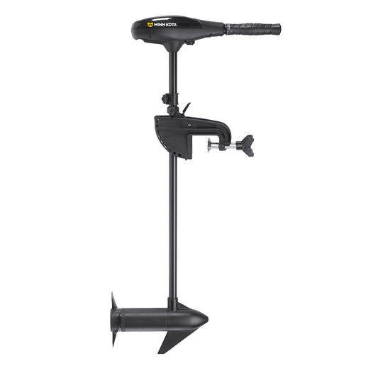 Minn Kota Endura Max 55 Trolling Motor  Transom Mount  12V  55lb  36 1352155M