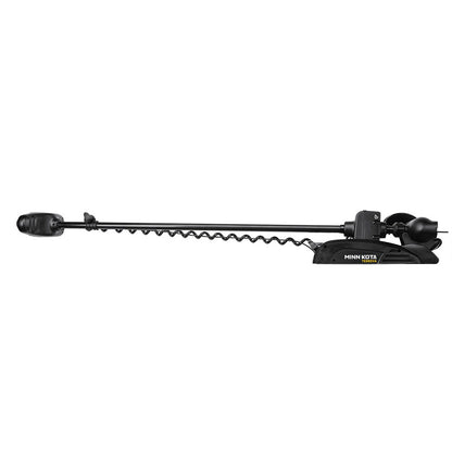 Minn Kota Terrova 55 Trolling Motor wWireless Remote  Dual Spectrum CHIRP  12V  55LB  45 1358355