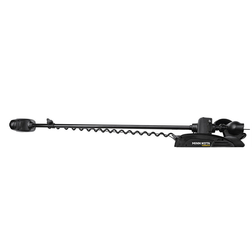 Minn Kota Terrova 80 Trolling Motor wWireless Remote  MEGA Down Imaging  24V  80LB  60 1358386