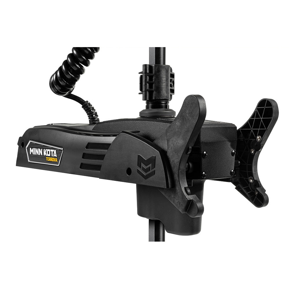 Minn Kota Terrova QUEST 90115 Trolling Motor wWireless Remote  Dual Spectrum CHIRP  2436V  90115LBS  72 1358202