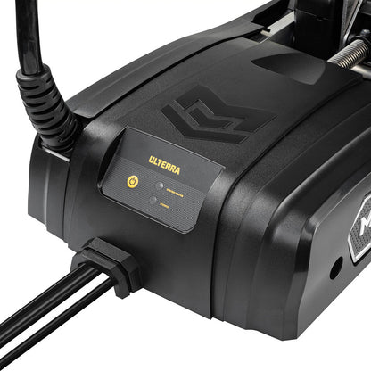 Minn Kota Ulterra QUEST 90115 Trolling Motor wWireless Remote  Dual Spectrum CHIRP  2436V  90115LBS  45 1358540