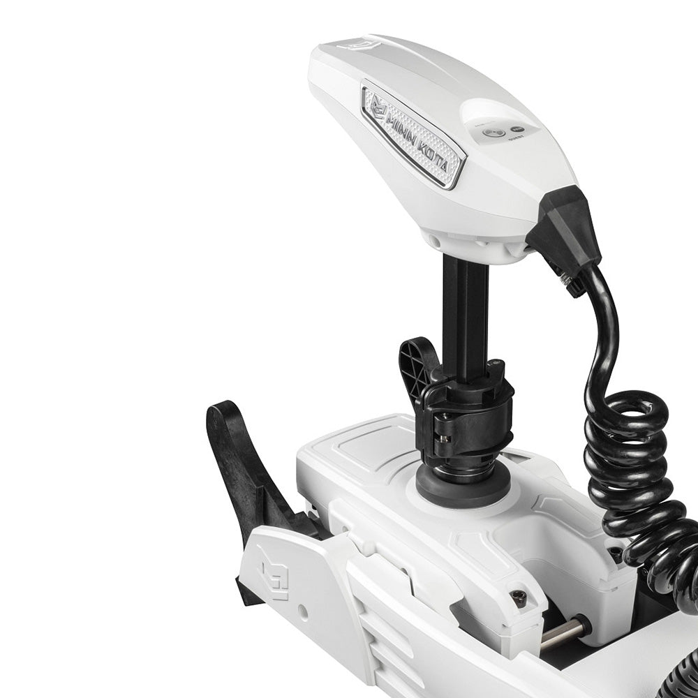 Minn Kota Riptide Terrova QUEST 90115 Trolling Motor wWireless Remote  2436V  90115LBS  60 1363900